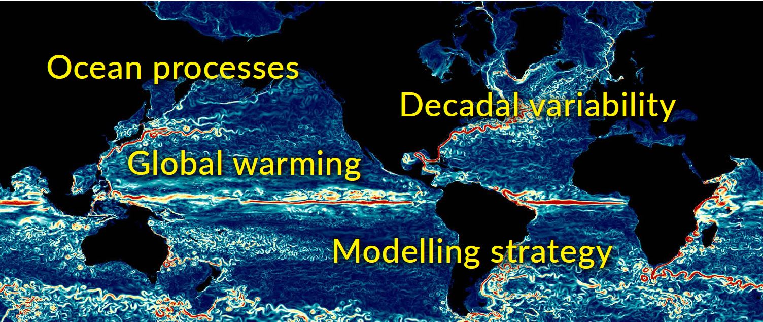 Future Directions In High-resolution Ocean Modelling | Www.clivar.org