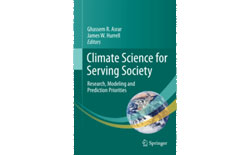 Climate Science for Serving Society: Research, Modelling and Prediction
