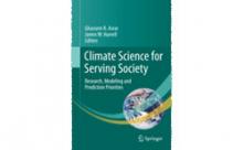 Climate Science for Serving Society: Research, Modelling and Prediction