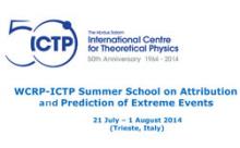 WCRP Summer School